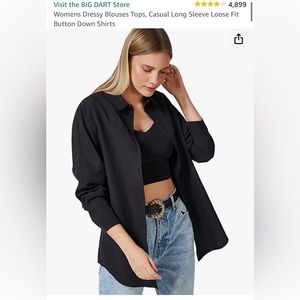 Amazon button down shirt